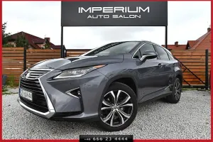 Lexus RX IV 200t / 300 Elegance MY19 2016
