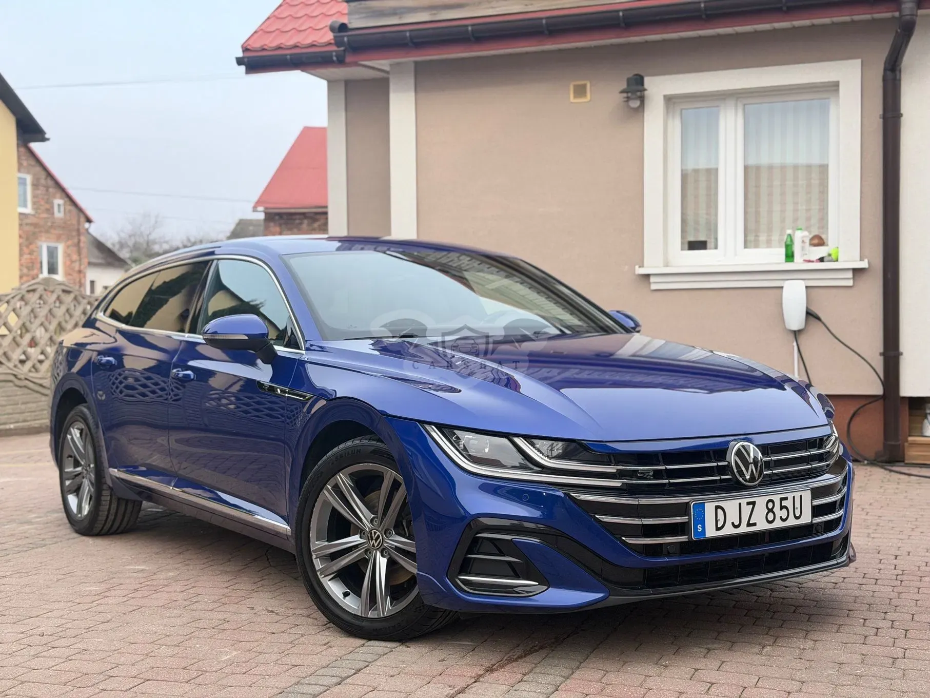 Volkswagen Arteon 1.4 eHybrid OPF DSG R-Line 2022
