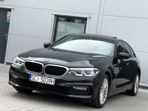 BMW 5 Series G30/G31 520d Sport Line 2017