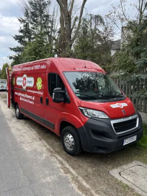 Peugeot Boxer 2018