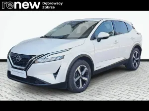Nissan Qashqai III 1.5 e-POWER N-Connecta 2022