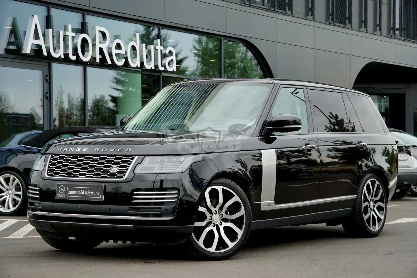 Land Rover Range Rover IV 3.0 D350 mHEV LWB Autobiography 2021