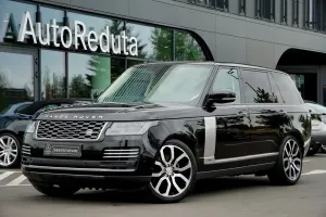 Land Rover Range Rover IV 3.0 D350 mHEV LWB Autobiography 2021