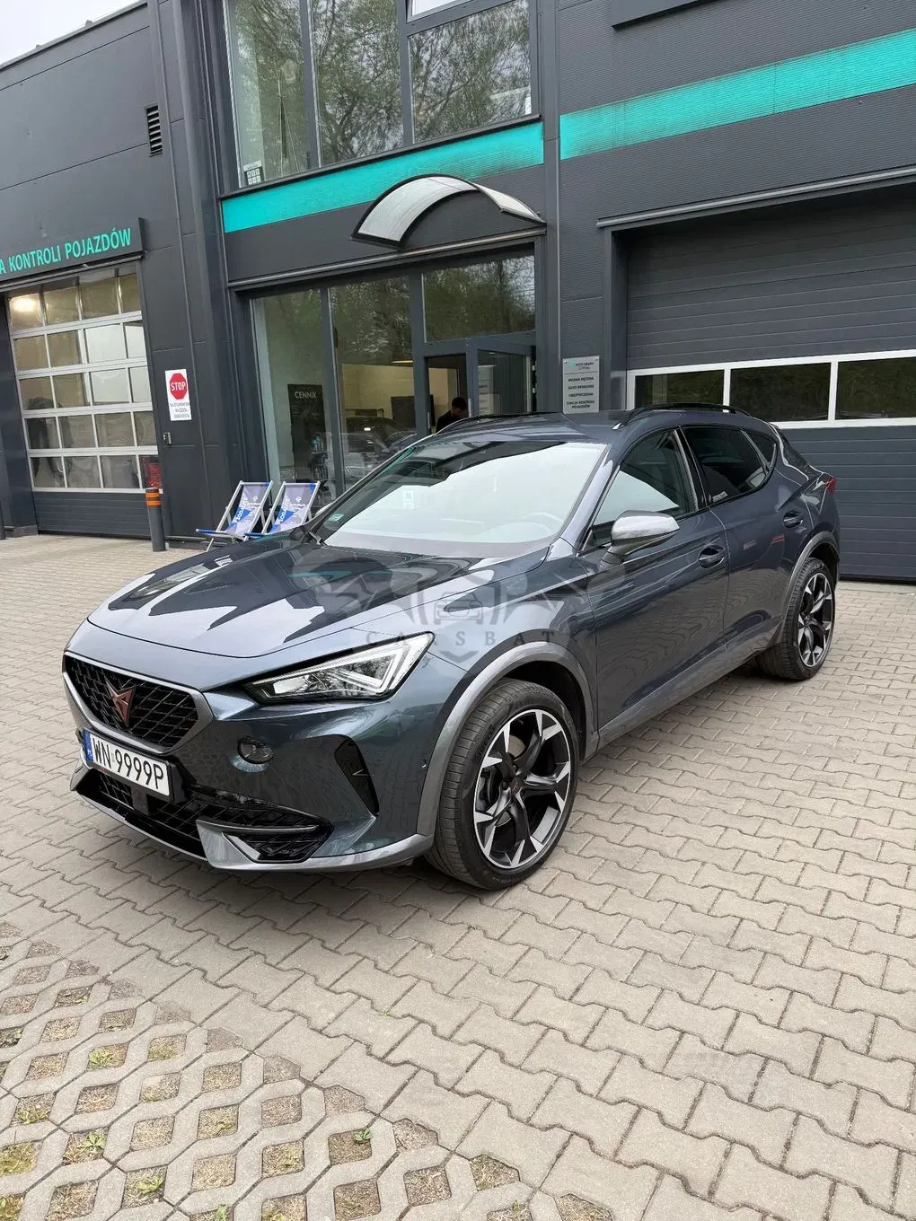 Cupra Formentor 2022