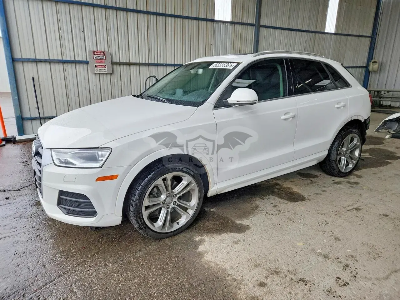 Audi Q3 I 2.0 TFSI Quattro S tronic 2015