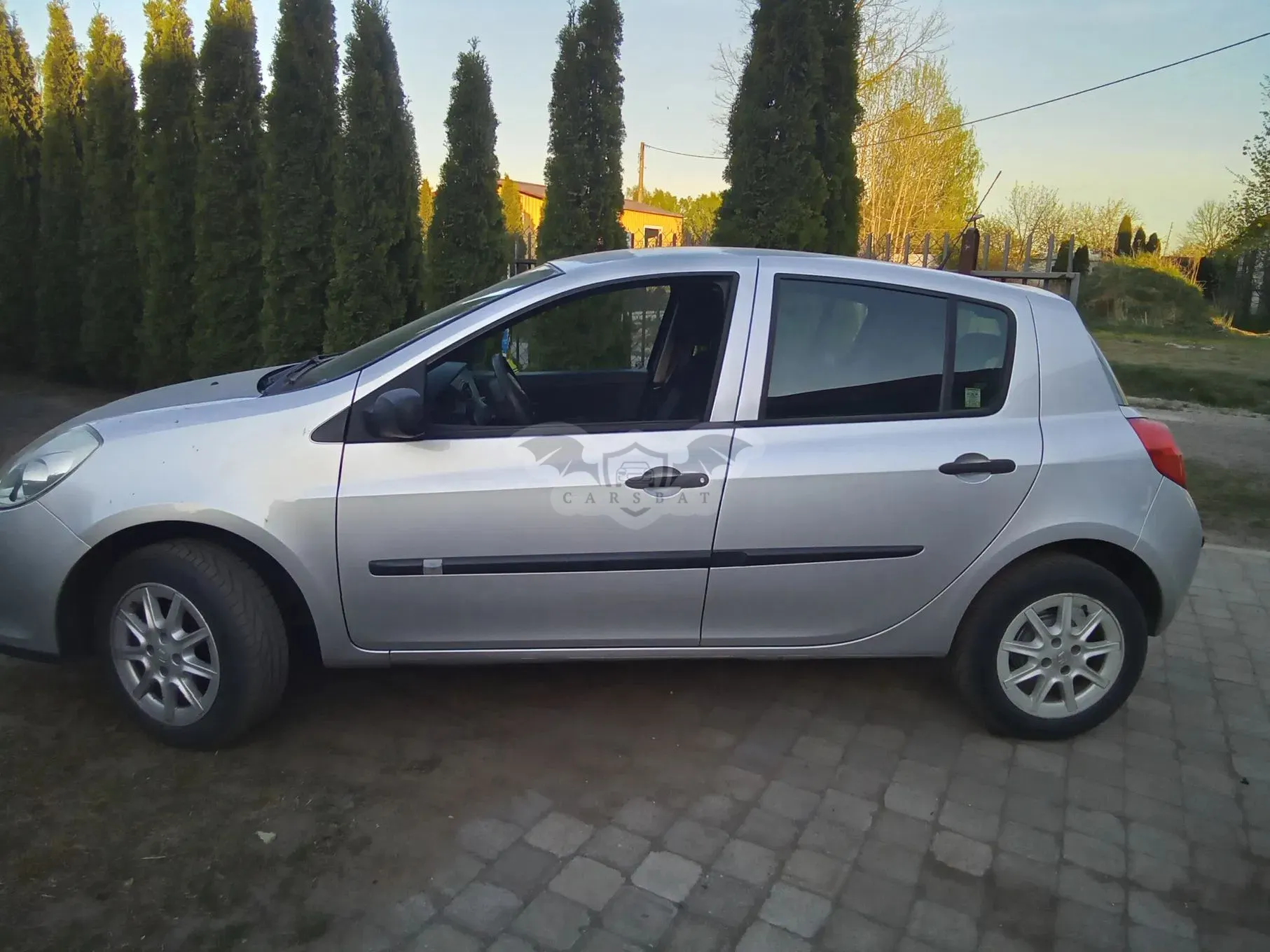 Renault Clio III 2007