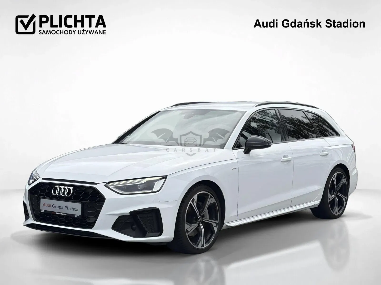 Audi A4 B9 2023