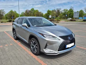 Lexus RX IV 450h L Business Edition + 2021