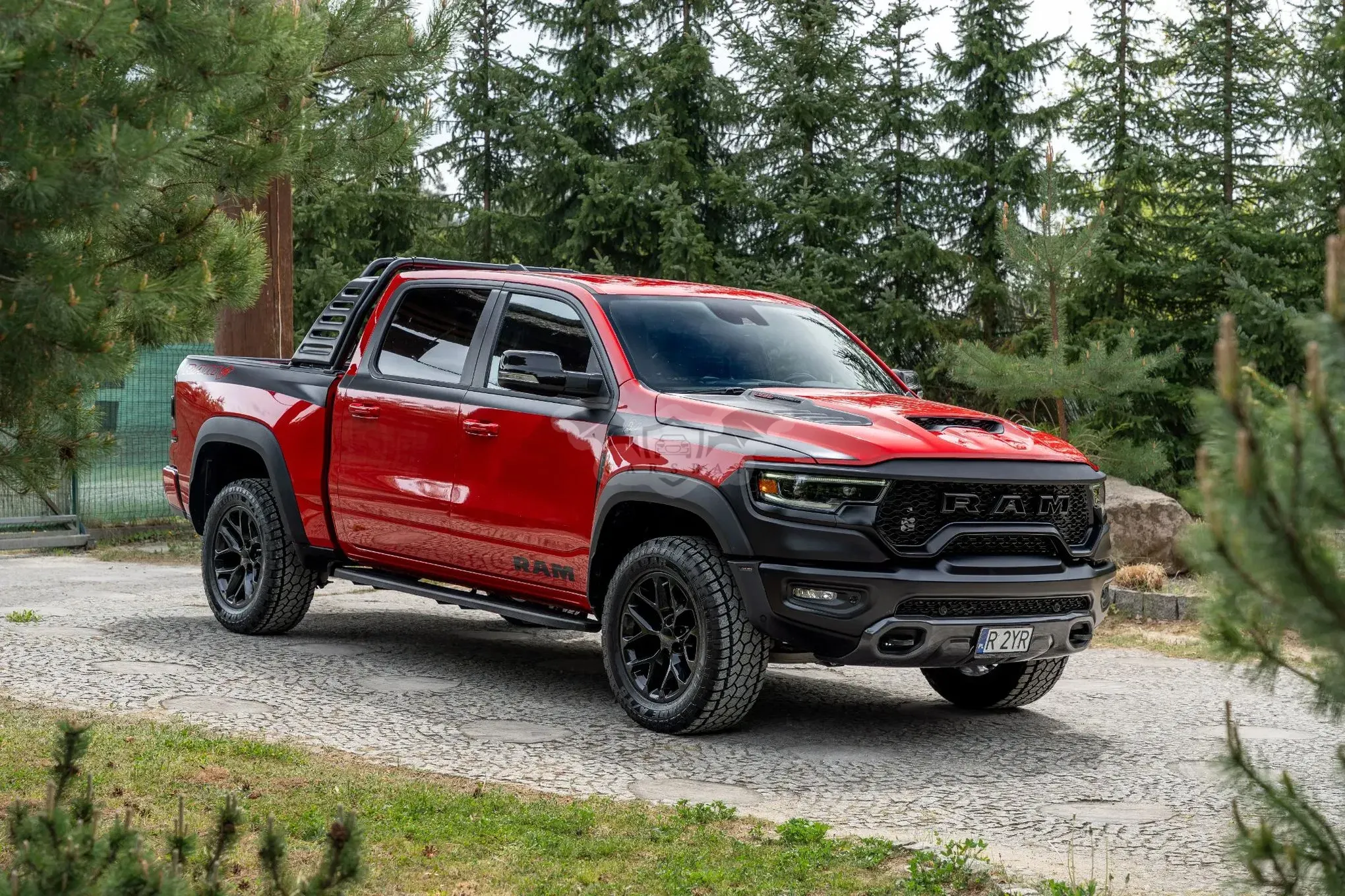 RAM 1500 5.7 eTorque Crew Cab Shortbed Rebel 2022