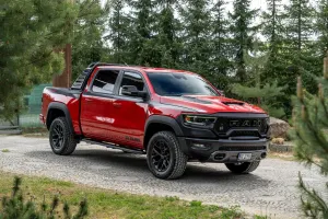 RAM 1500 5.7 eTorque Crew Cab Shortbed Rebel 2022