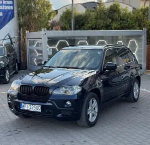 BMW X5 E70 3.5d xDrive 2009