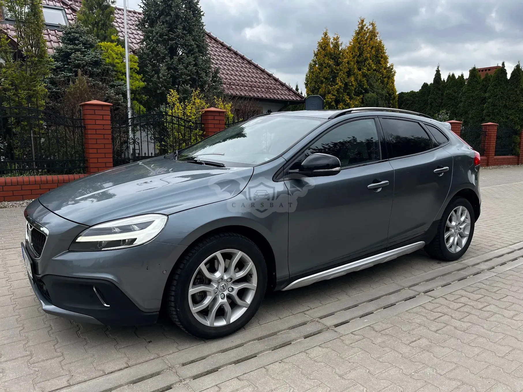 Volvo V40 D3 Drive-E SCR Summum 2018