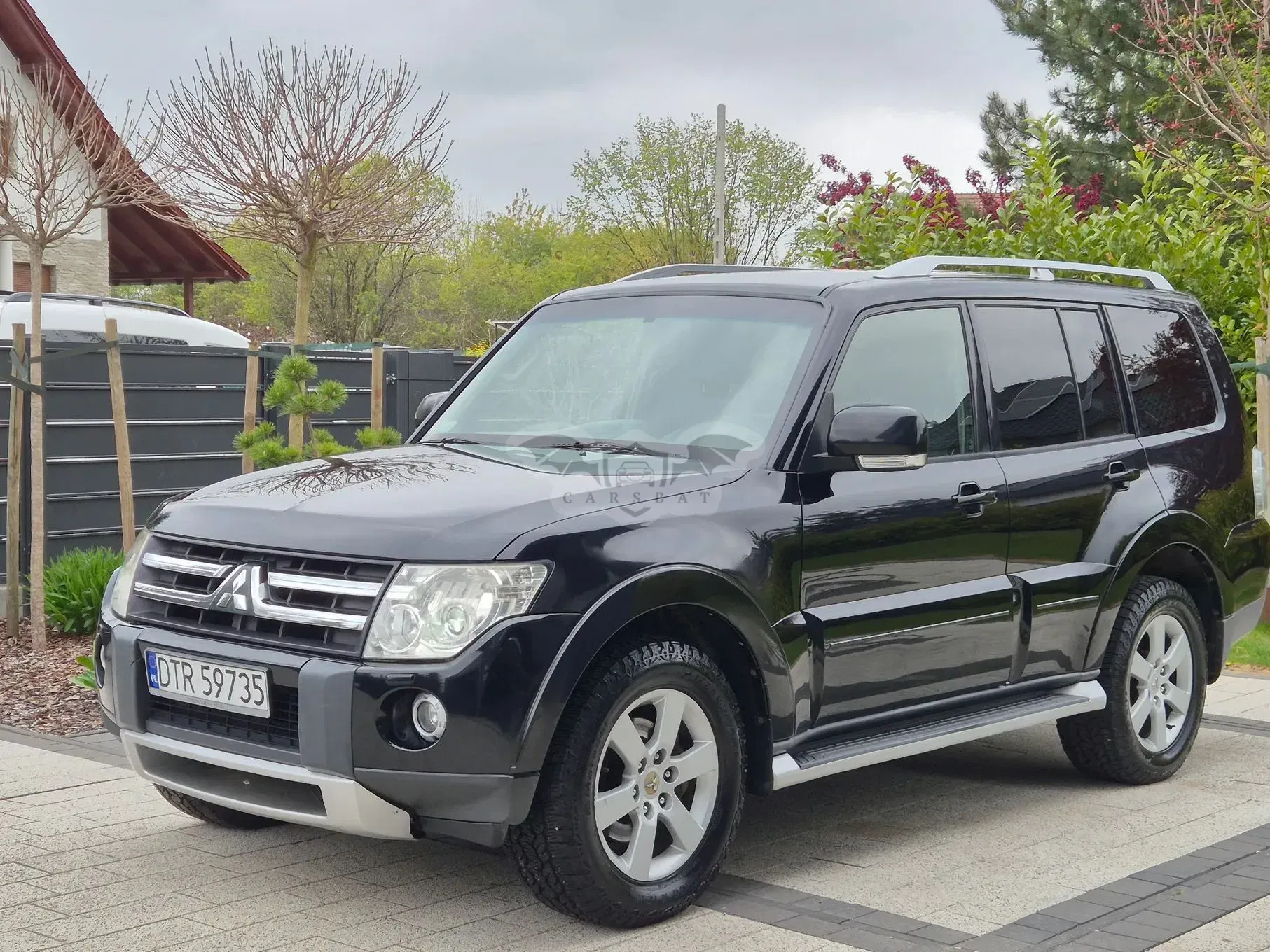 Mitsubishi Pajero IV 3.2 DID Invite 2007