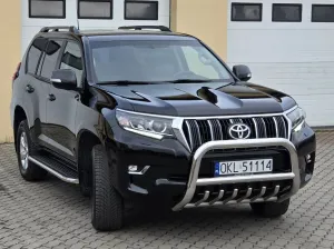 Toyota Land Cruiser VII LC 2.8 D-4D Prado 2018