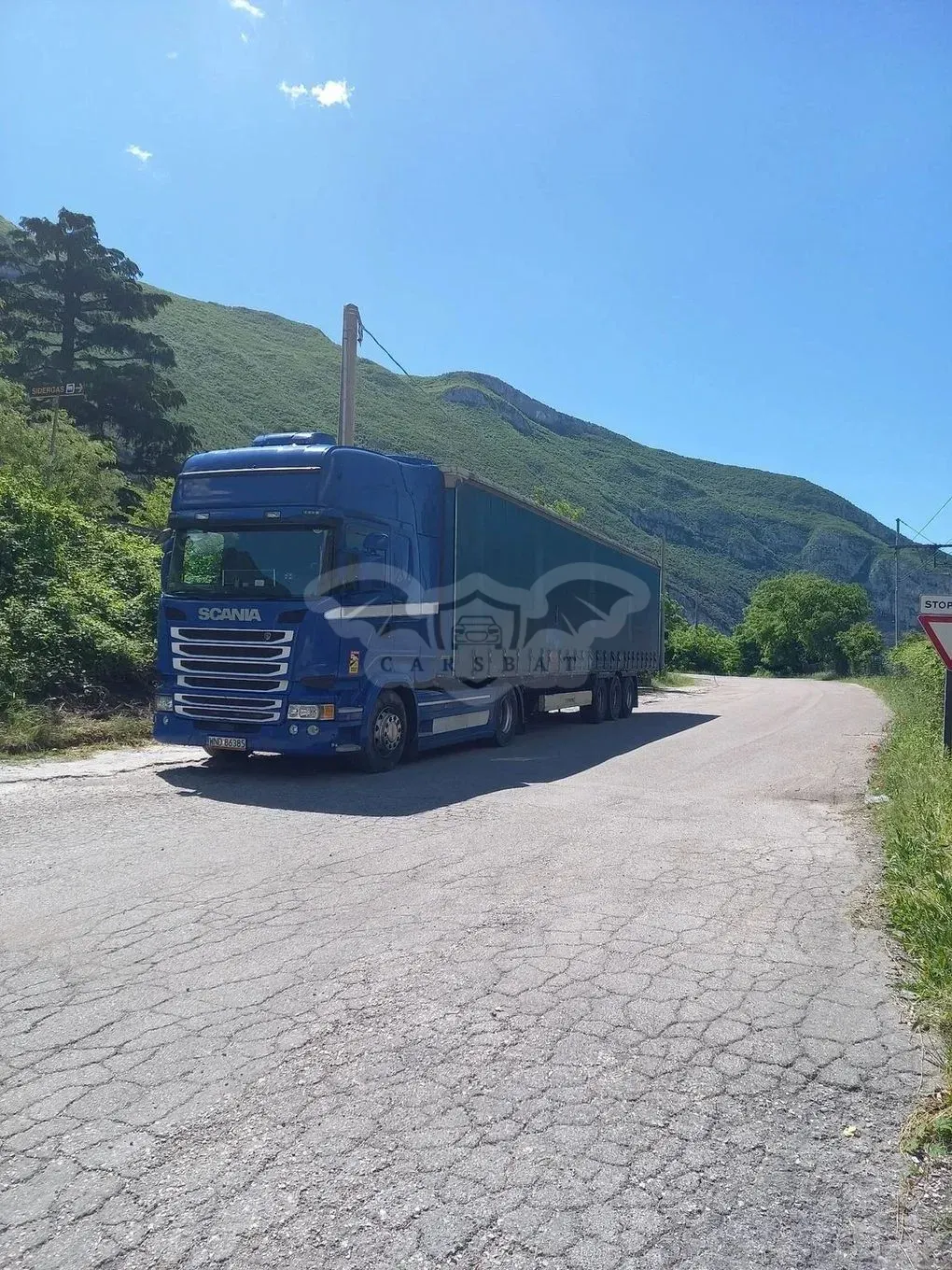 Scania R-series 2015