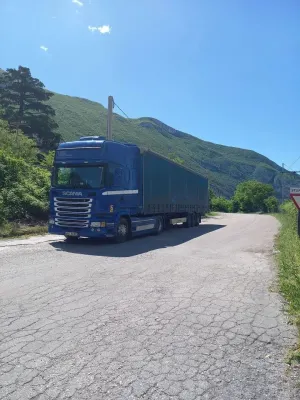 Scania R-series 2015
