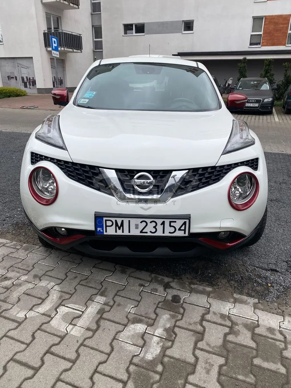 Nissan Juke I 1.5 dCi Dynamic Edition EU6 2014