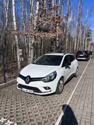 Renault Clio IV 0.9 Energy TCe Limited 2018 2018