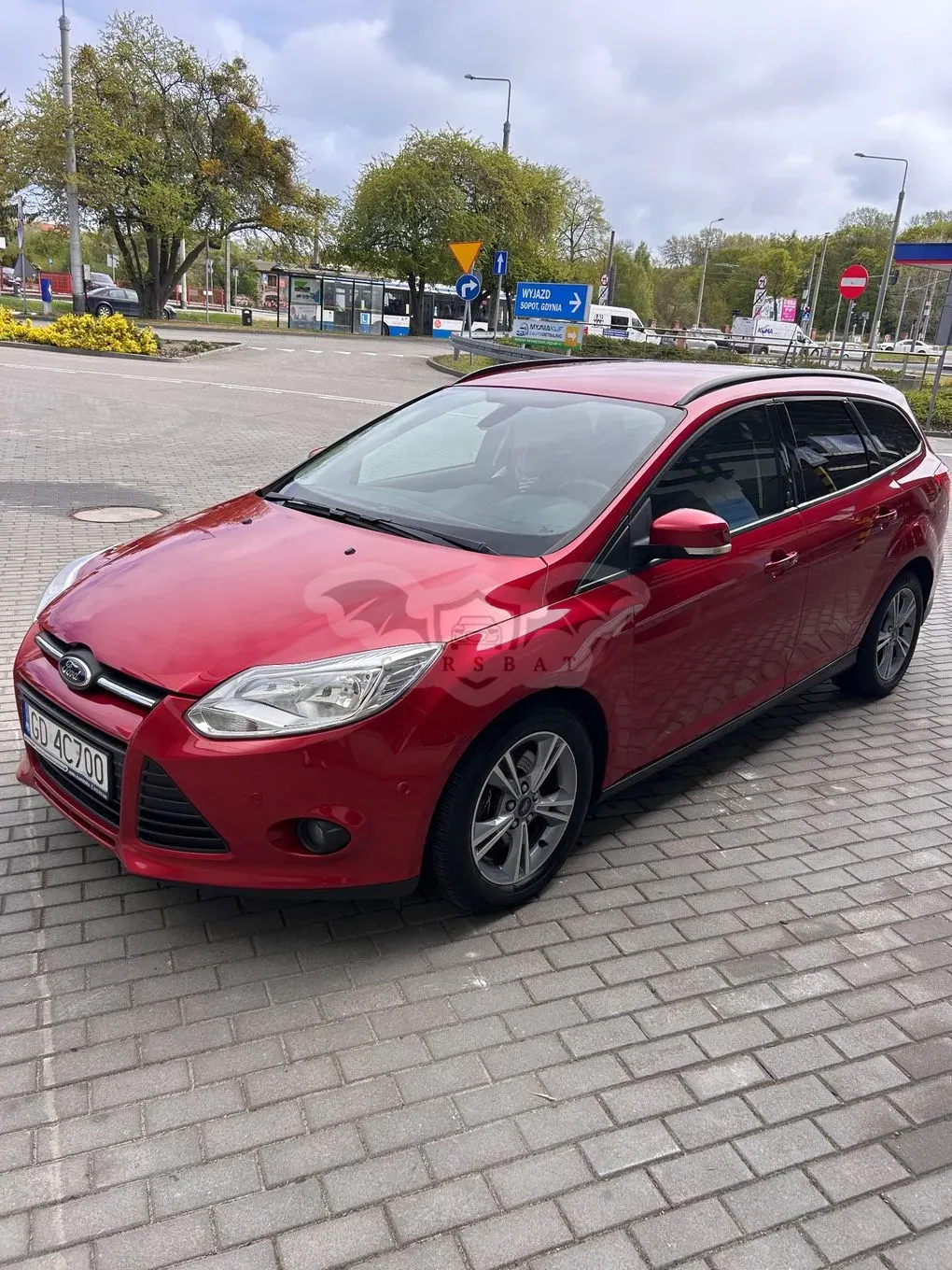 Ford Focus Mk3 2.0 TDCi Trend 2013
