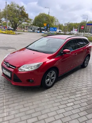 Ford Focus Mk3 2.0 TDCi Trend 2013