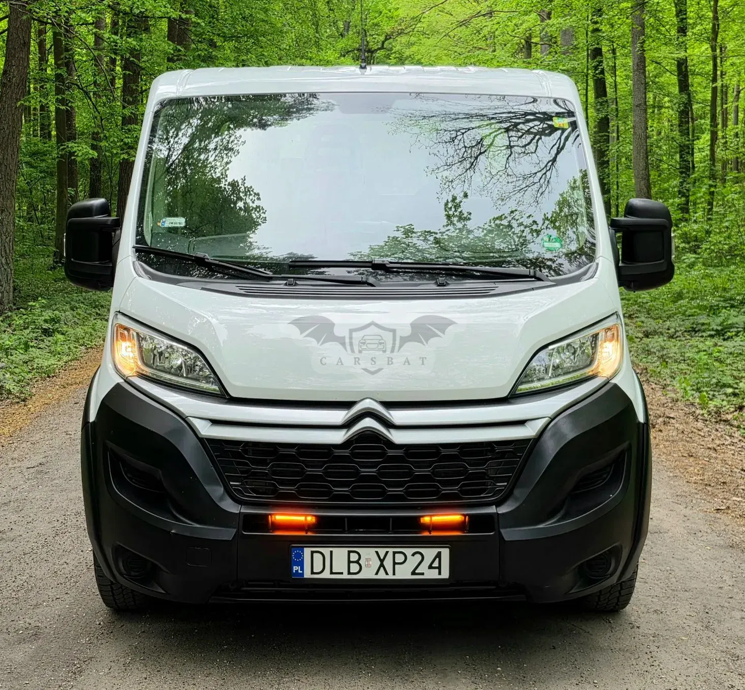 Citroën Jumper 2018