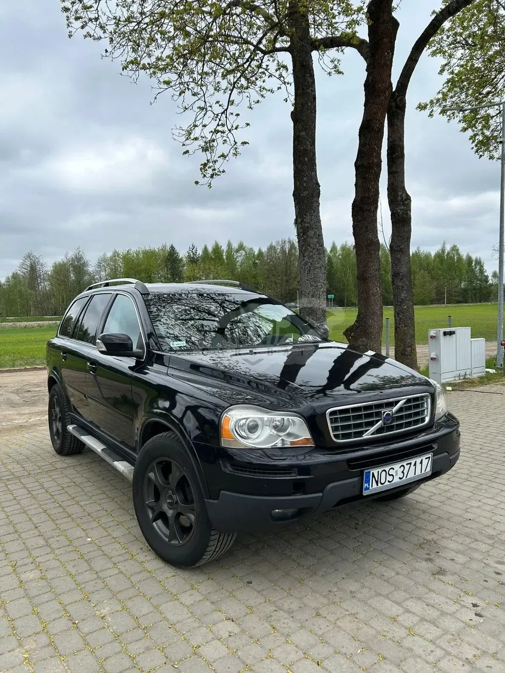 Volvo XC90 I D5 Summum 2007