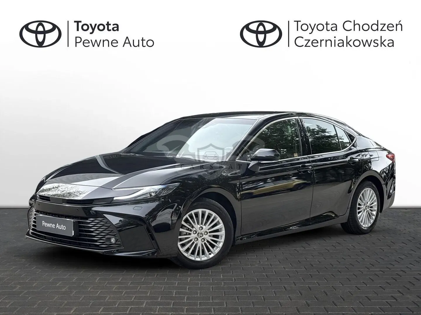 Toyota Camry 2024