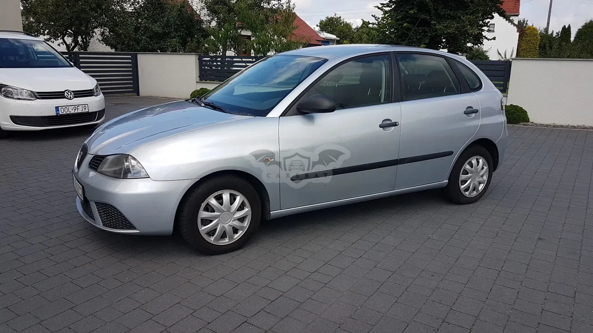 Seat Ibiza III 1.4 16V Style 2009