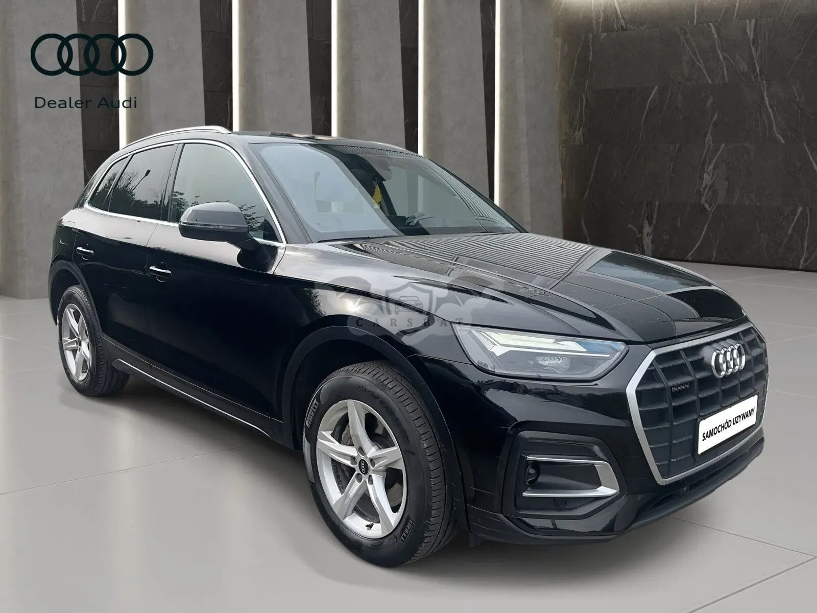 Audi Q5 FY 40 TDI mHEV Quattro S tronic 2021