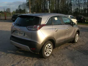 Opel Crossland 2021