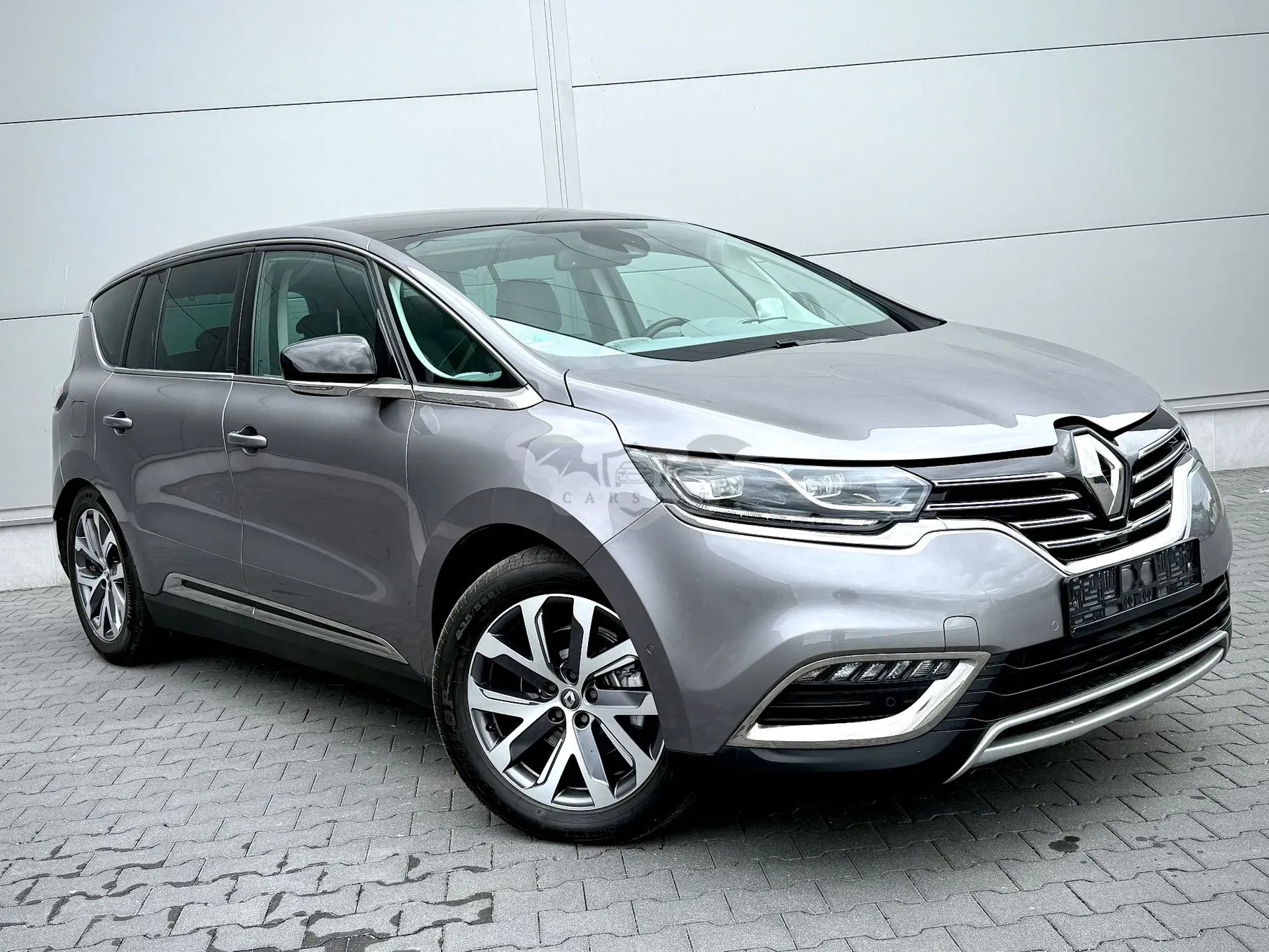 Renault Espace V 2015