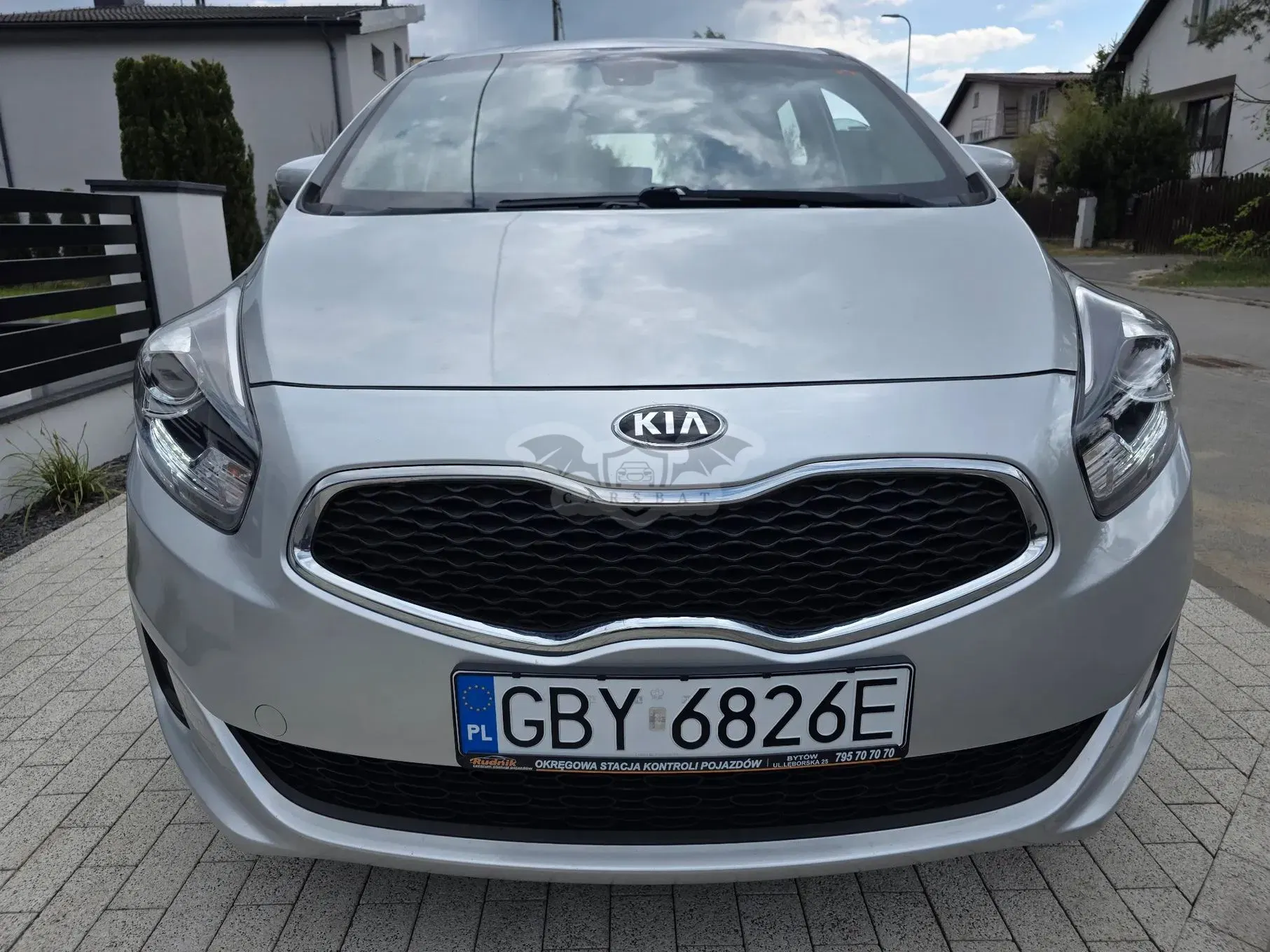 Kia Carens (Rondo) IV 1.6 GDI Edition 7 2014