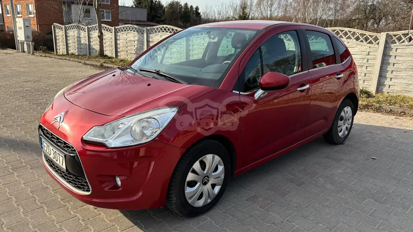 Citroën C3 II 1.4 HDi First 2011