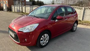 Citroën C3 II 1.4 HDi First 2011