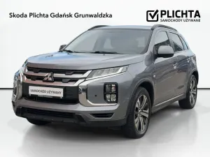 Mitsubishi ASX 2.0 Intense CVT 2020