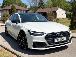Audi A7 C8 2019