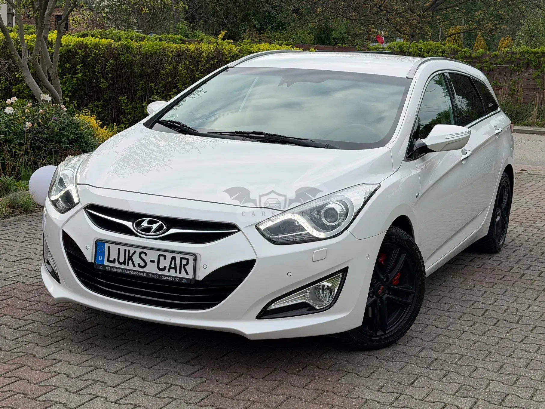 Hyundai i40 2.0 Premium 2013