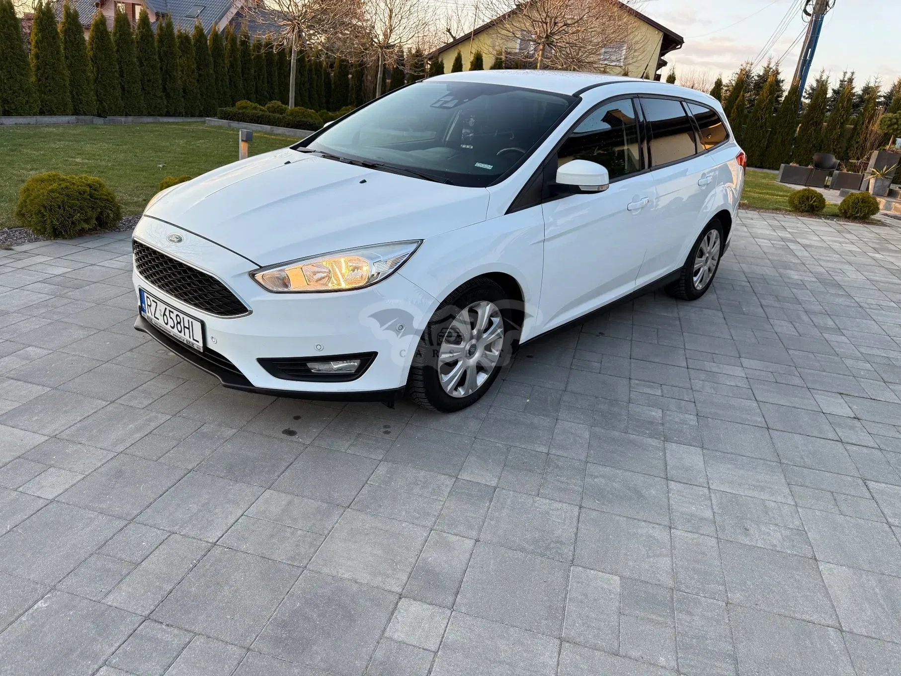 Ford Focus Mk3 1.5 TDCi DPF S&S 2015