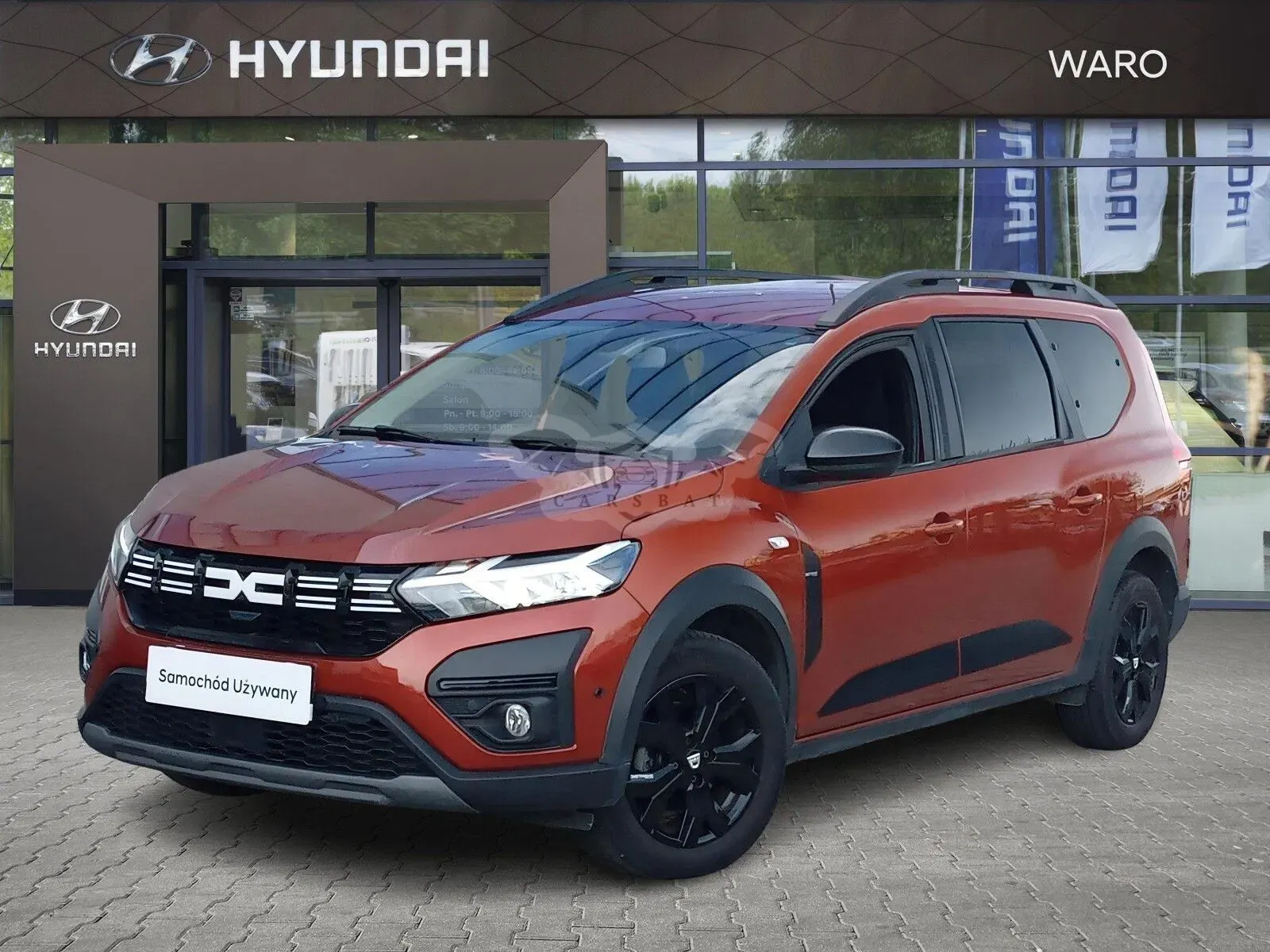 Dacia Jogger 1.0 TCe Extreme 7os 2023
