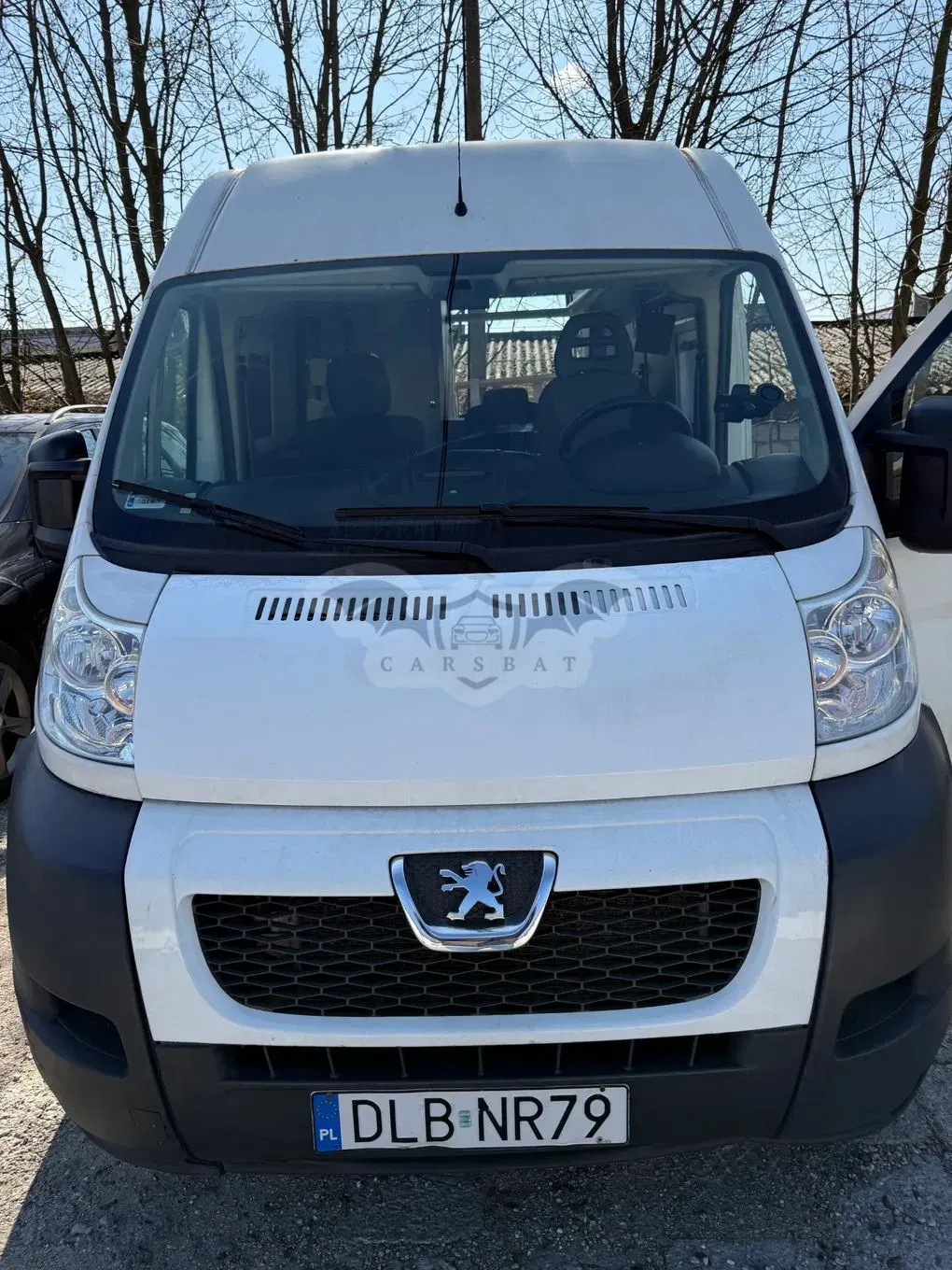Peugeot Boxer 2012