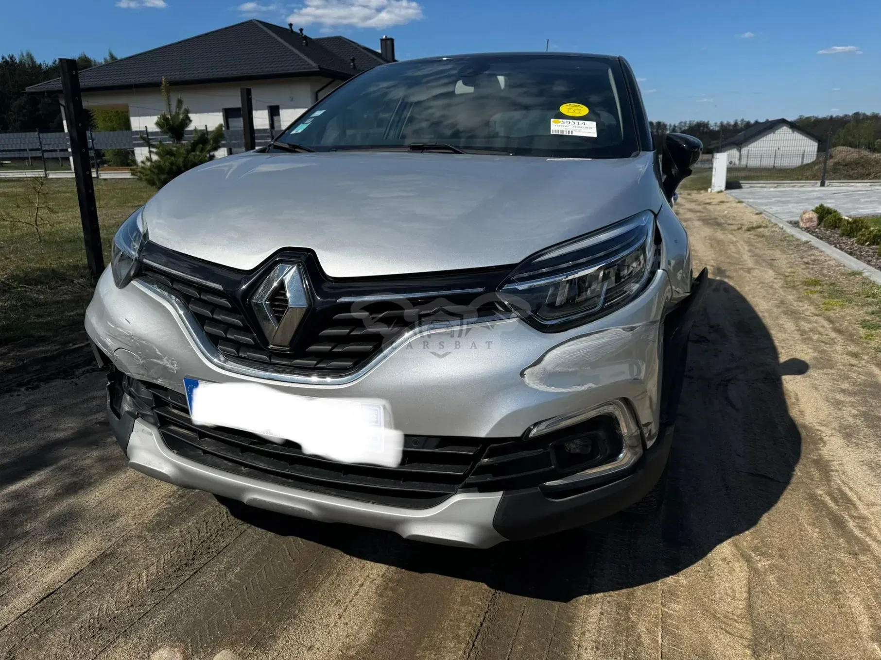 Renault Captur / QM3 I 2019