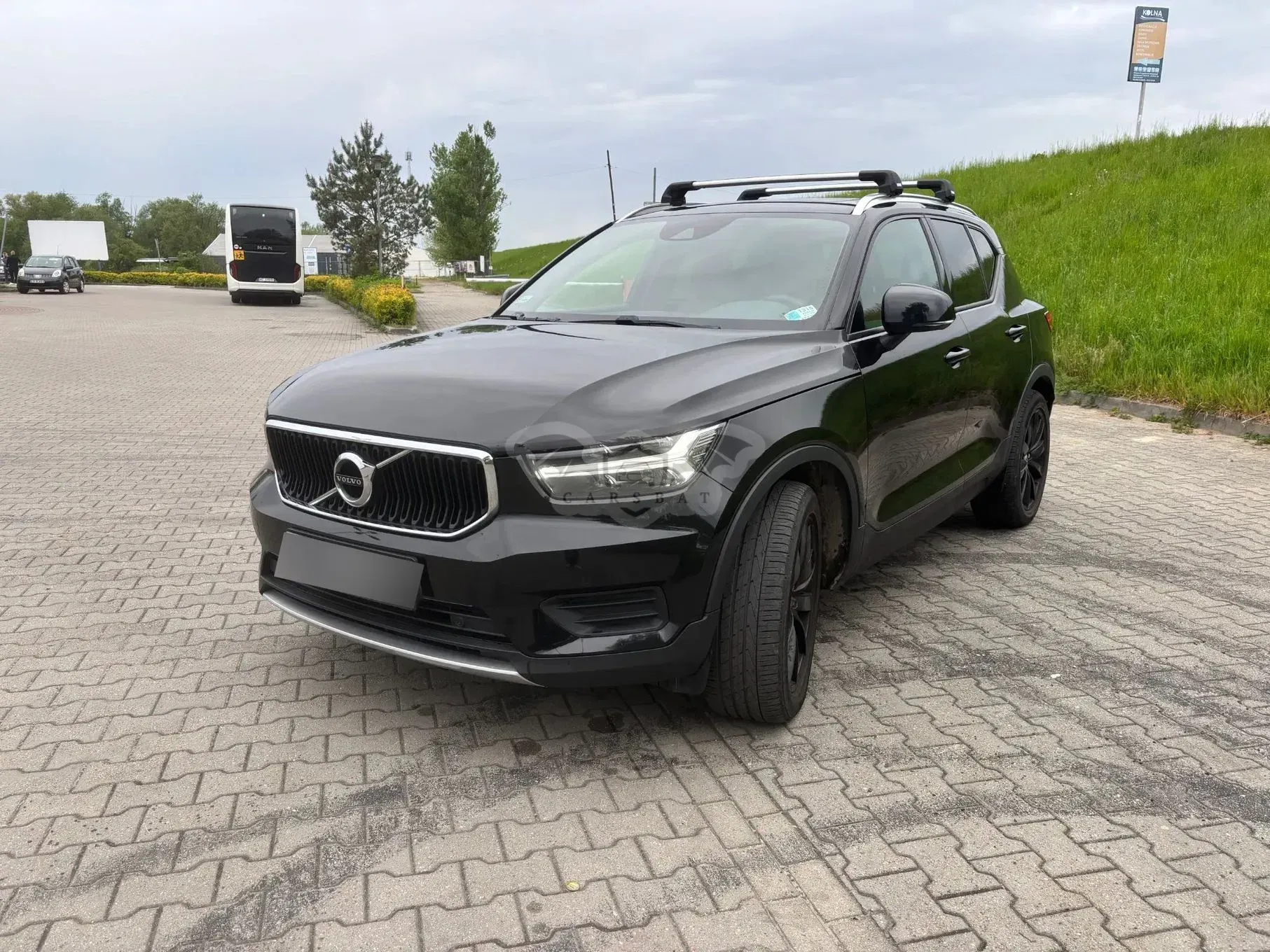 Volvo XC40 D4 AWD 2018