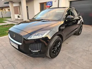 Jaguar E-Pace D150 AWD HSE 2019