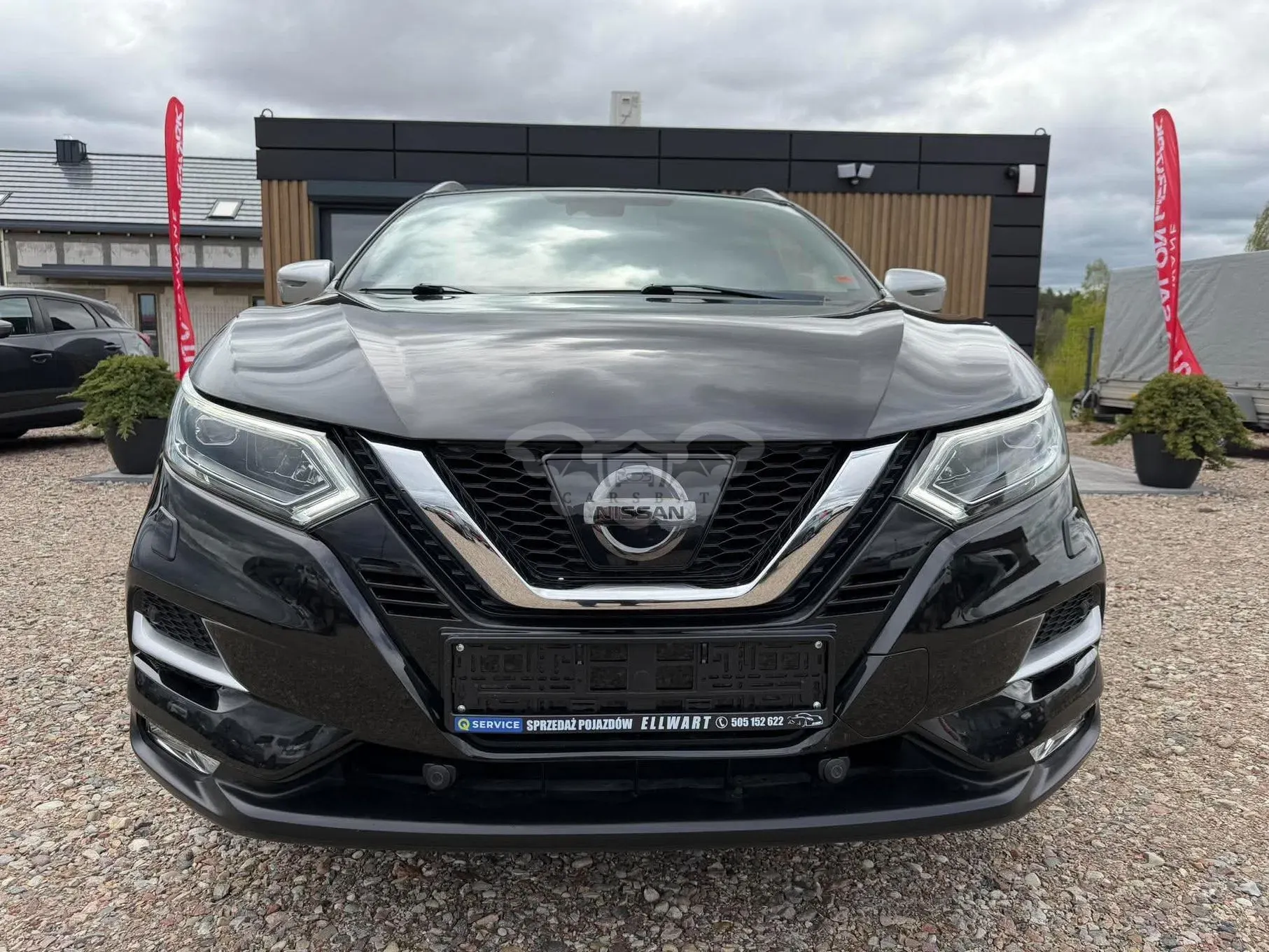 Nissan Qashqai II 1.2 DIG-T Tekna+ 2018