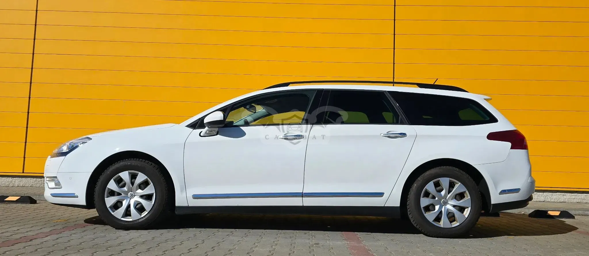Citroën C5 III 2.0 HDi Exclusive 2010