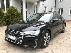 Audi A6 C8 40 TDI mHEV Quattro Sport S tronic 2022