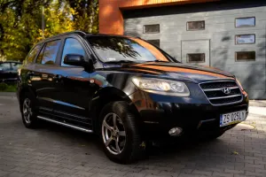 Hyundai Santa Fe II 2007