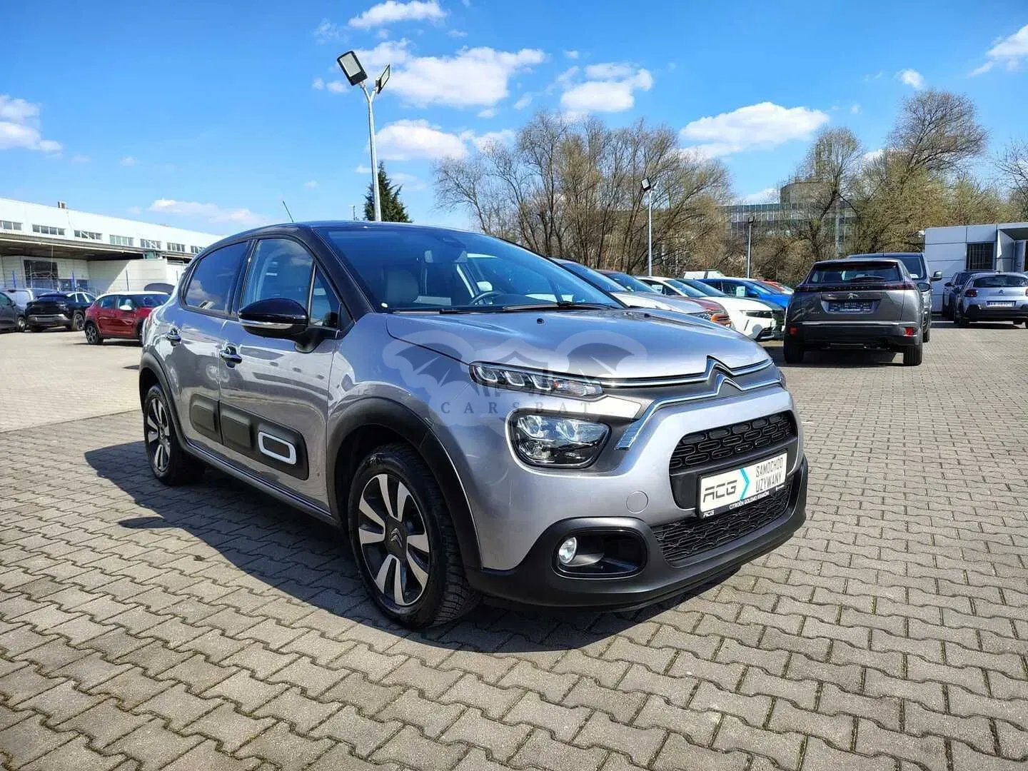 Citroën C3 III 1.2 PureTech Max EAT6 2024