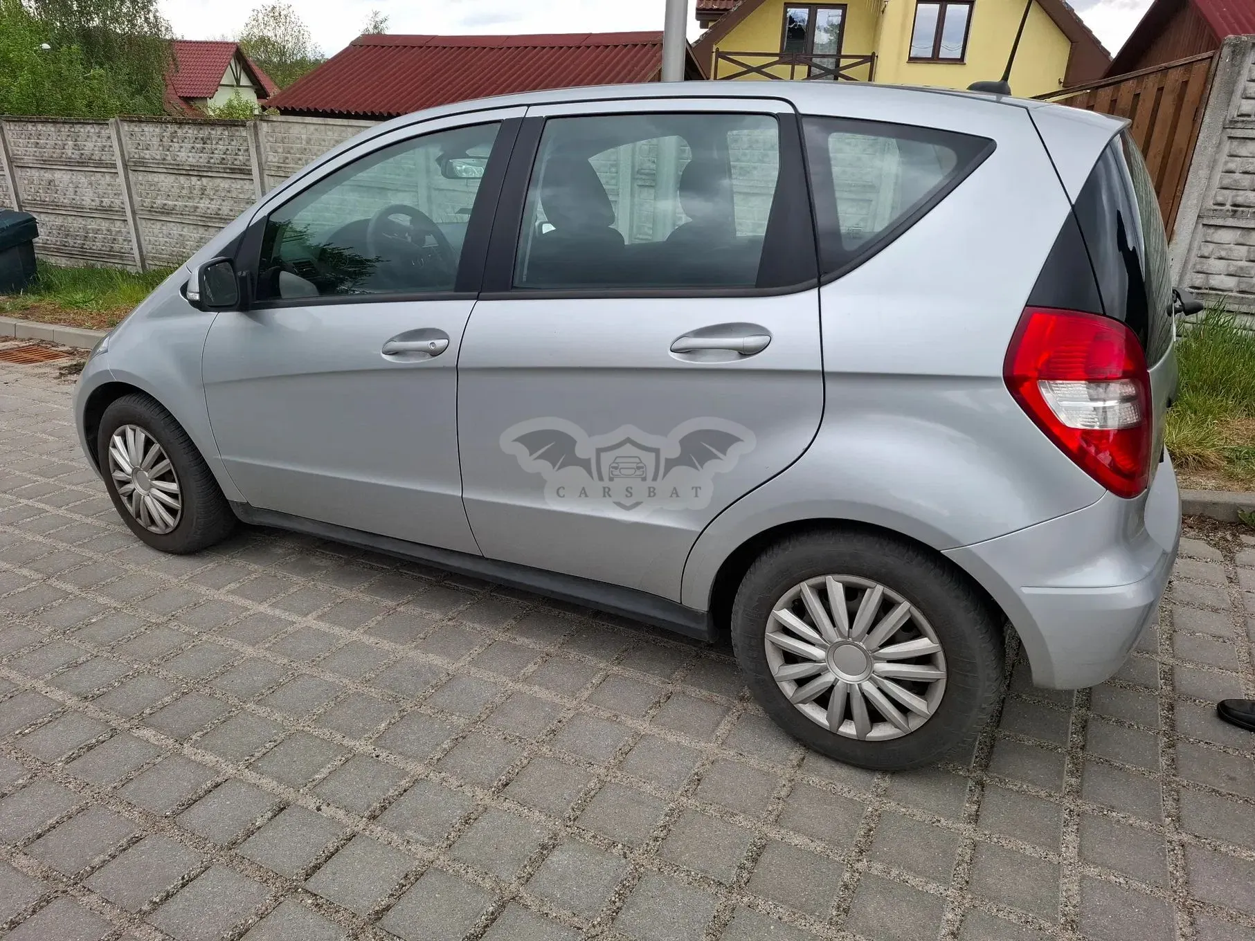 Mercedes-Benz A W169 2008