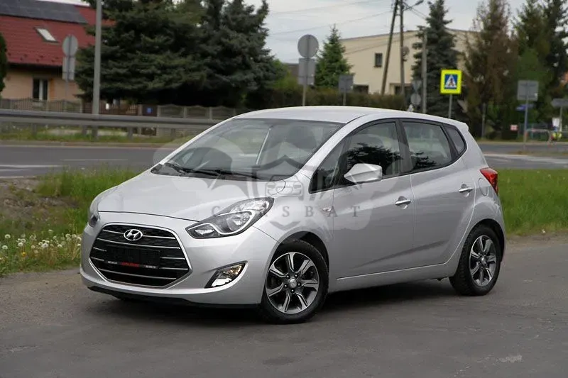 Hyundai IX20 1.4 Trend 2016